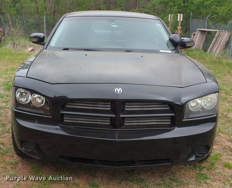 image for item NZ9624 2010 Dodge Charger 