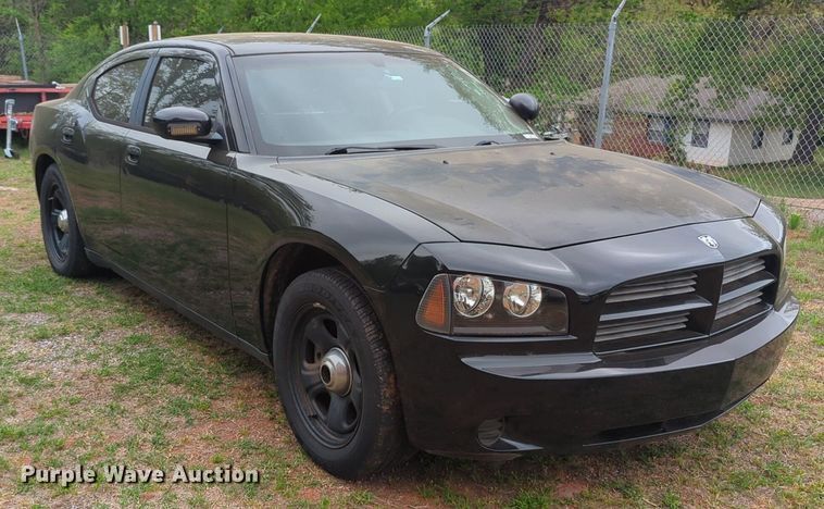 image for item NZ9624 2010 Dodge Charger 