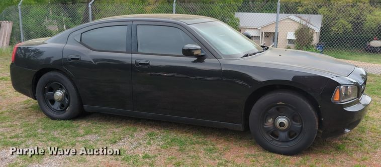 image for item NZ9624 2010 Dodge Charger 