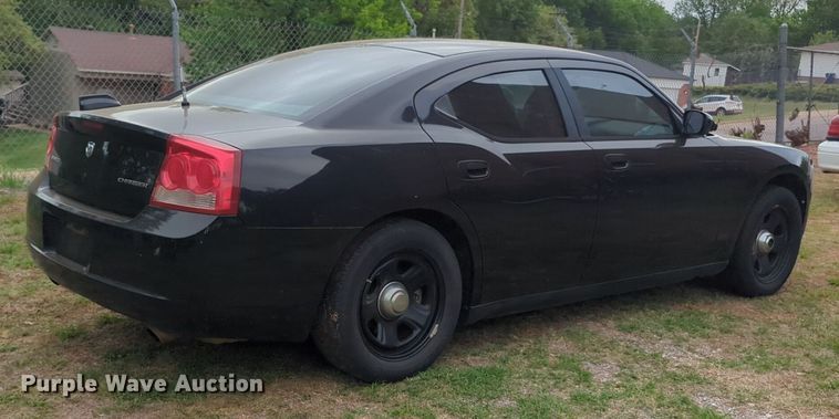 image for item NZ9624 2010 Dodge Charger 