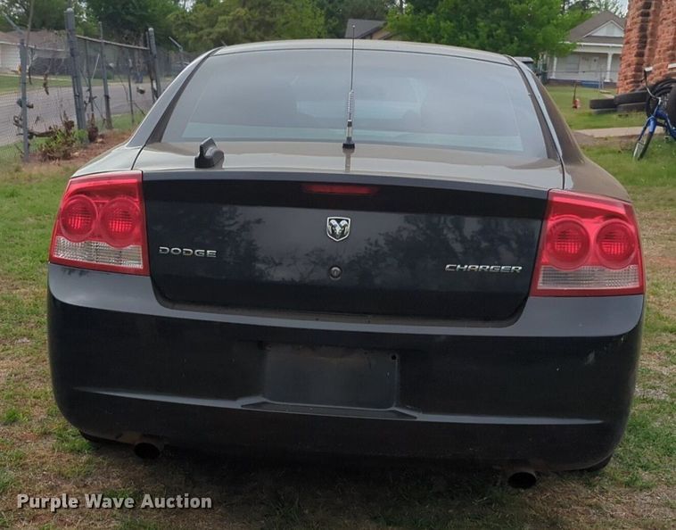 image for item NZ9624 2010 Dodge Charger 