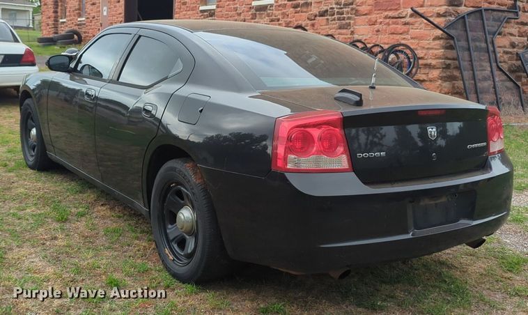 image for item NZ9624 2010 Dodge Charger 