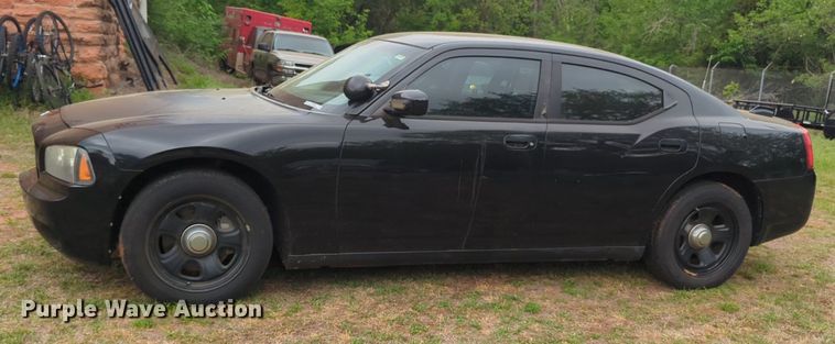 image for item NZ9624 2010 Dodge Charger 