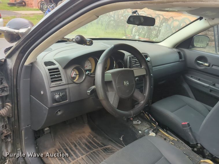 image for item NZ9624 2010 Dodge Charger 