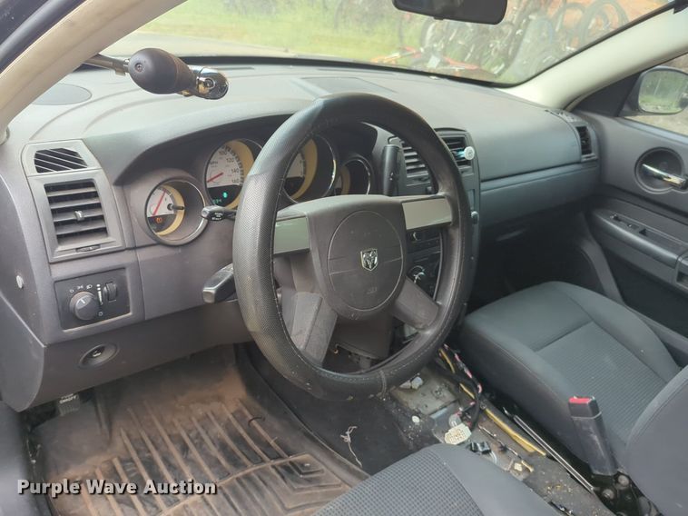 image for item NZ9624 2010 Dodge Charger 