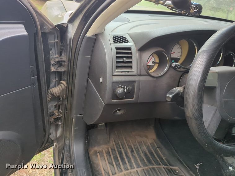 image for item NZ9624 2010 Dodge Charger 