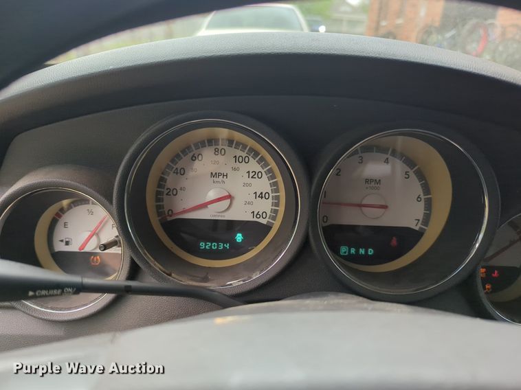 image for item NZ9624 2010 Dodge Charger 