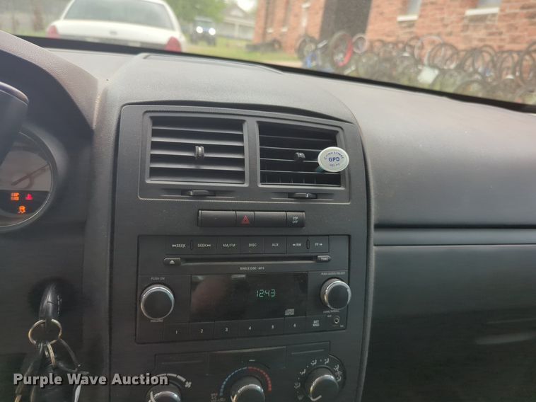 image for item NZ9624 2010 Dodge Charger 