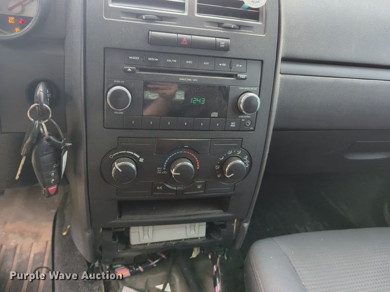 image for item NZ9624 2010 Dodge Charger 