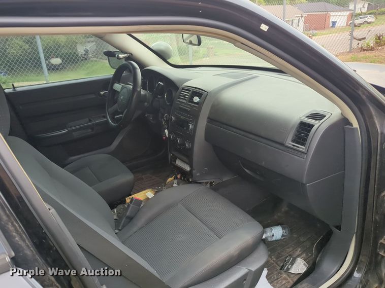 image for item NZ9624 2010 Dodge Charger 