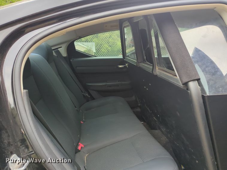 image for item NZ9624 2010 Dodge Charger 