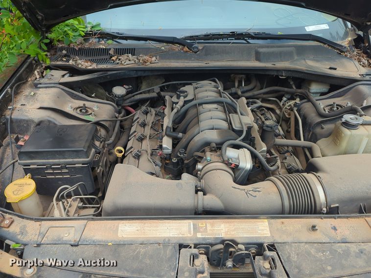 image for item NZ9624 2010 Dodge Charger 