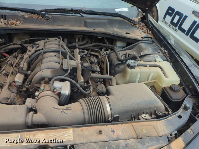 image for item NZ9624 2010 Dodge Charger 