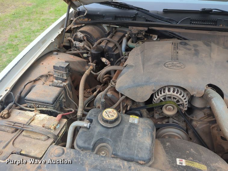 image for item NZ9625 2002 Ford Crown Victoria Police Interceptor  