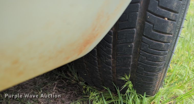 image for item NZ9625 2002 Ford Crown Victoria Police Interceptor  