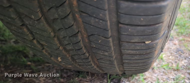 image for item NZ9625 2002 Ford Crown Victoria Police Interceptor  