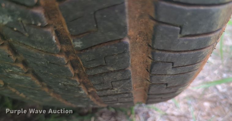 image for item NZ9625 2002 Ford Crown Victoria Police Interceptor  