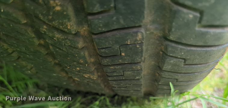 image for item NZ9625 2002 Ford Crown Victoria Police Interceptor  