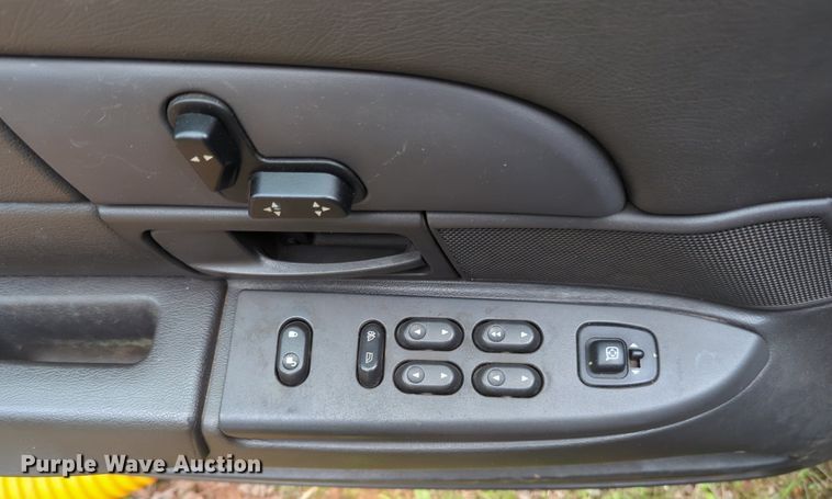 image for item NZ9626 2003 Ford Crown Victoria Police Interceptor  