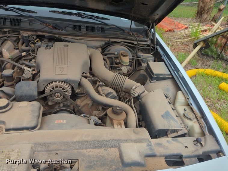 image for item NZ9626 2003 Ford Crown Victoria Police Interceptor  