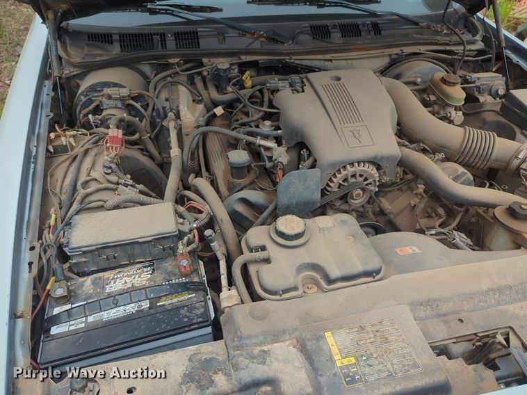 image for item NZ9626 2003 Ford Crown Victoria Police Interceptor  