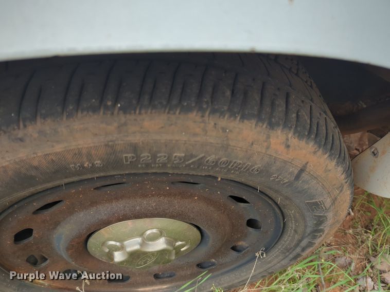 image for item NZ9626 2003 Ford Crown Victoria Police Interceptor  