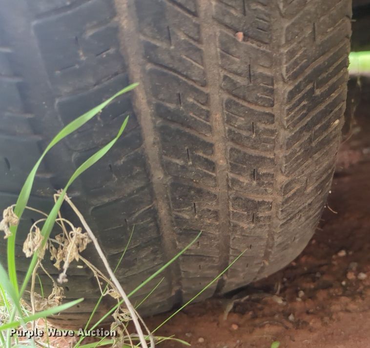 image for item NZ9626 2003 Ford Crown Victoria Police Interceptor  