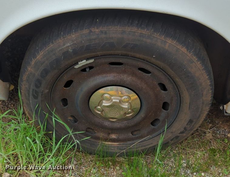 image for item NZ9626 2003 Ford Crown Victoria Police Interceptor  