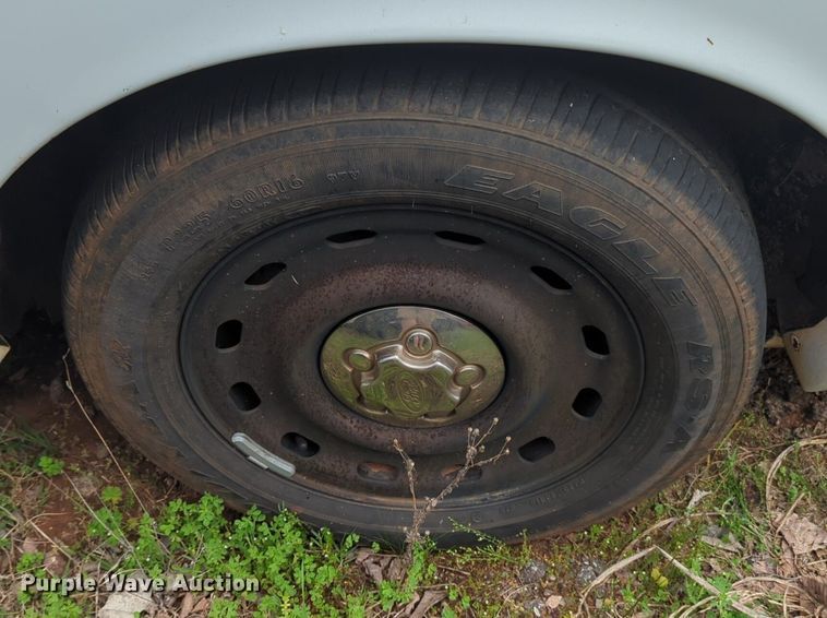 image for item NZ9626 2003 Ford Crown Victoria Police Interceptor  