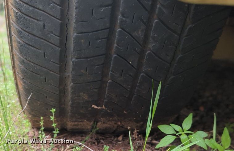 image for item NZ9626 2003 Ford Crown Victoria Police Interceptor  