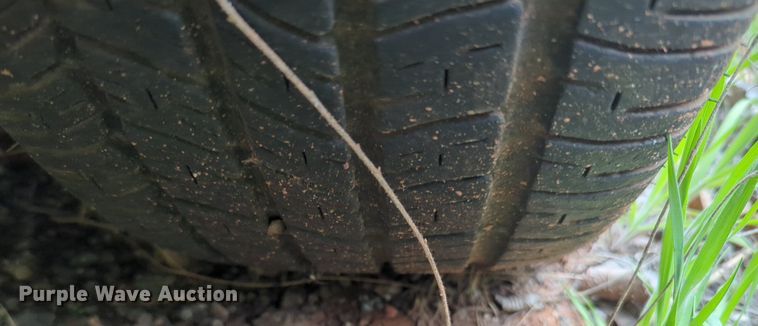 image for item NZ9626 2003 Ford Crown Victoria Police Interceptor  