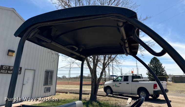 image for item OE9061 2010 Kubota RTV 500 utility vehicle