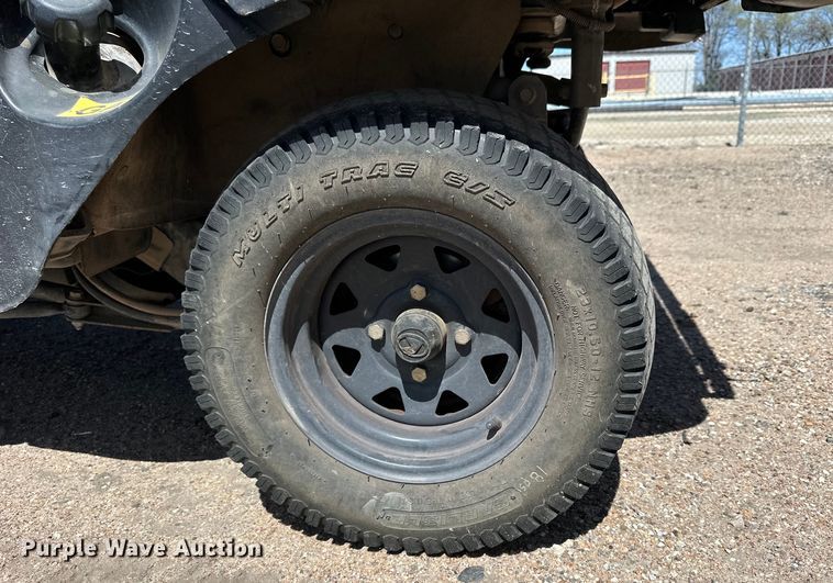 image for item OE9061 2010 Kubota RTV 500 utility vehicle