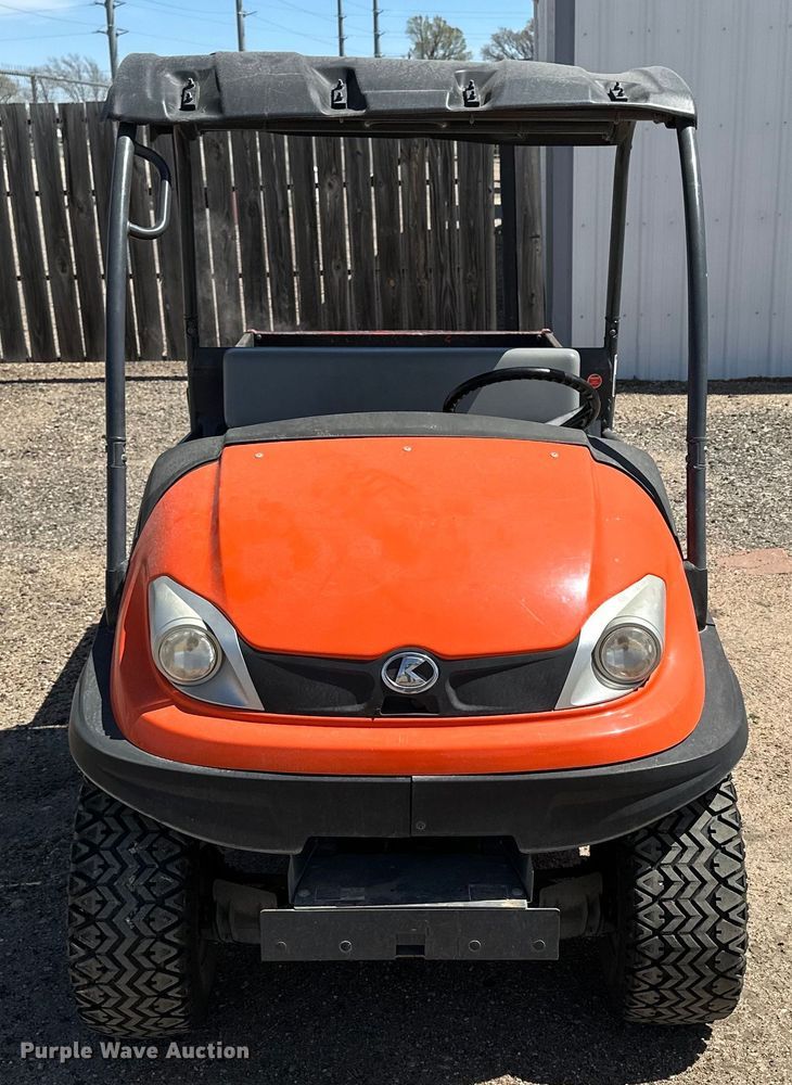 image for item OE9062 2009 Kubota RTV 500 utility vehicle