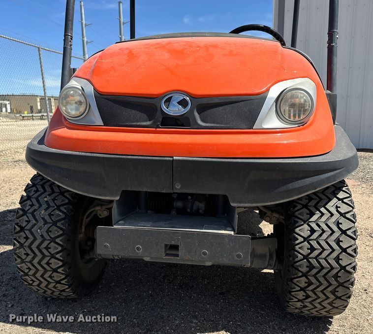 image for item OE9062 2009 Kubota RTV 500 utility vehicle