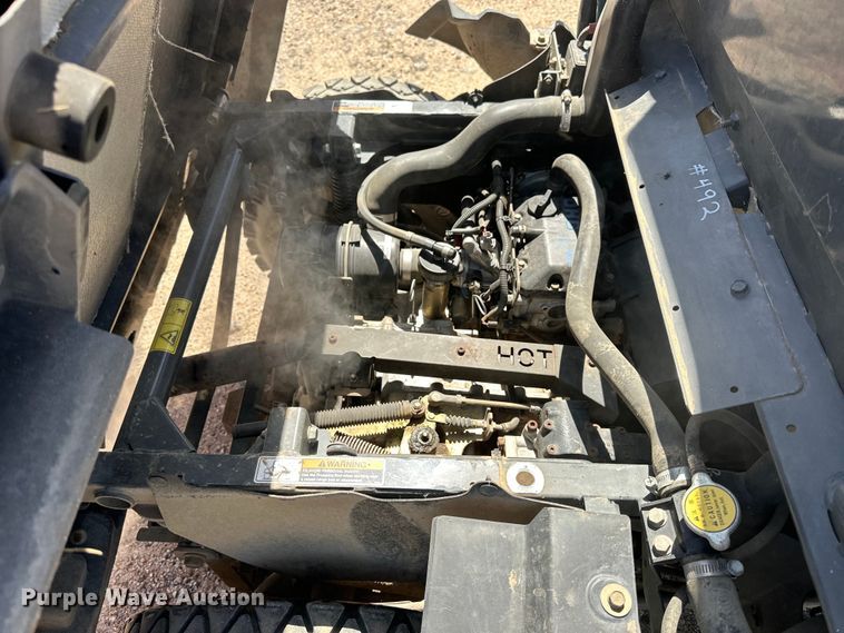 image for item OE9062 2009 Kubota RTV 500 utility vehicle