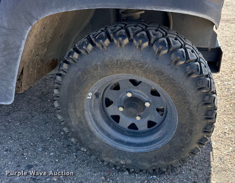 image for item OE9062 2009 Kubota RTV 500 utility vehicle