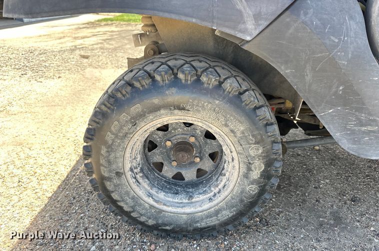 image for item OE9062 2009 Kubota RTV 500 utility vehicle