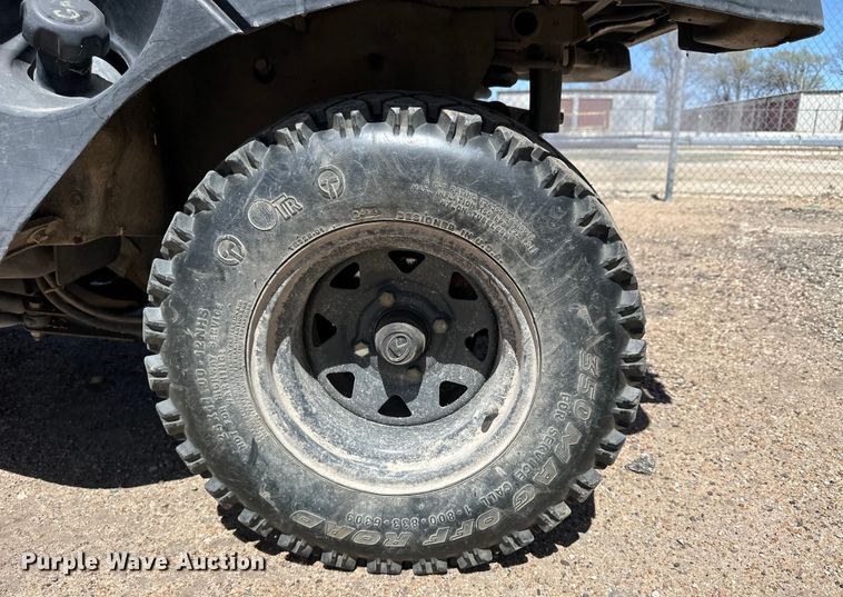 image for item OE9062 2009 Kubota RTV 500 utility vehicle