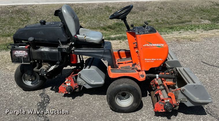image for item OE9063 Jacobsen Greens King IV Plus greens mower