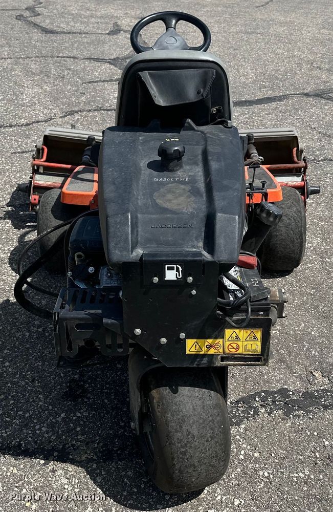 image for item OE9063 Jacobsen Greens King IV Plus greens mower