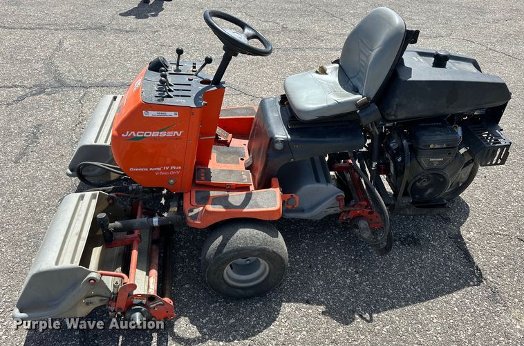 image for item OE9063 Jacobsen Greens King IV Plus greens mower