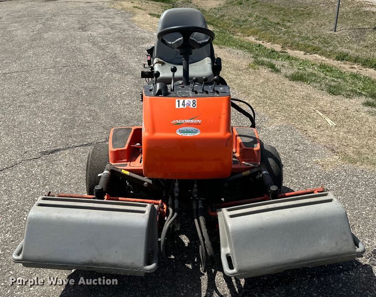 image for item OE9063 Jacobsen Greens King IV Plus greens mower