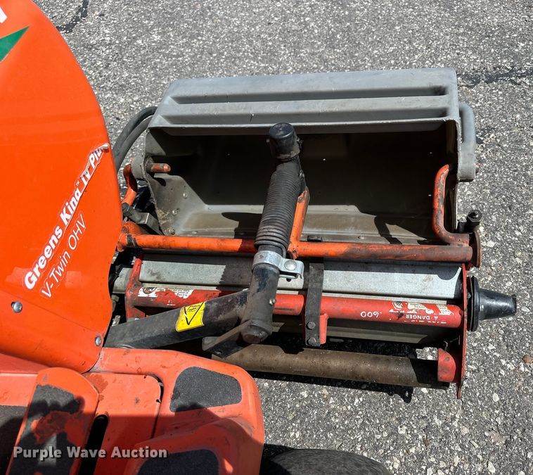 image for item OE9063 Jacobsen Greens King IV Plus greens mower