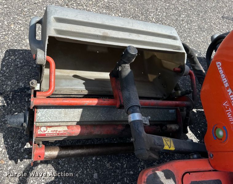 image for item OE9063 Jacobsen Greens King IV Plus greens mower