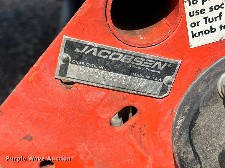 image for item OE9063 Jacobsen Greens King IV Plus greens mower
