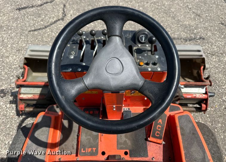 image for item OE9063 Jacobsen Greens King IV Plus greens mower