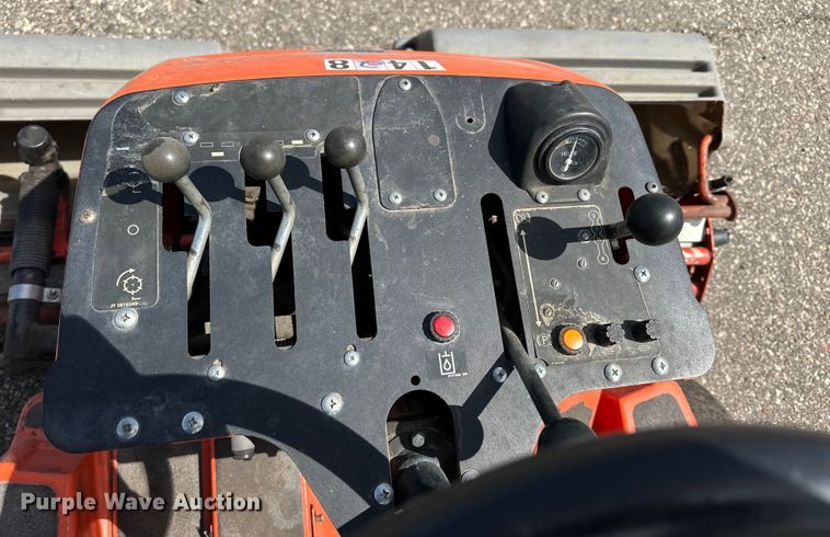 image for item OE9063 Jacobsen Greens King IV Plus greens mower