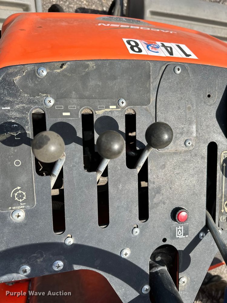 image for item OE9063 Jacobsen Greens King IV Plus greens mower