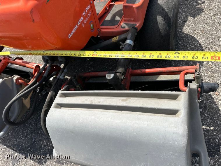 image for item OE9063 Jacobsen Greens King IV Plus greens mower